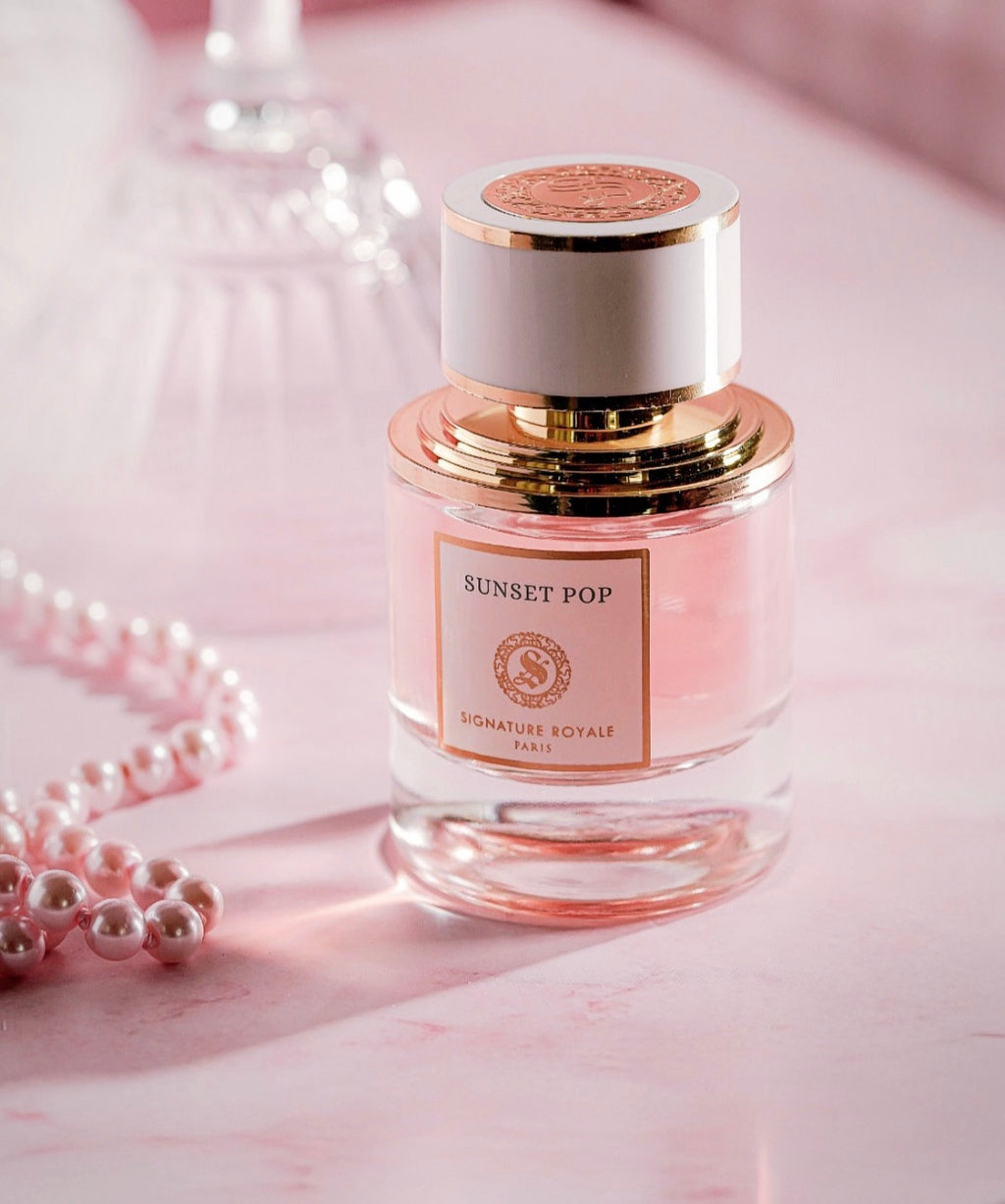 Sunset Pop – Signature Royale Paris