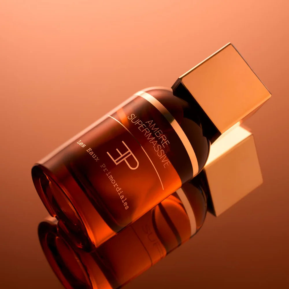 AMBRE SUPERMASSIVE – LES  EAUX PRIMORDIALES