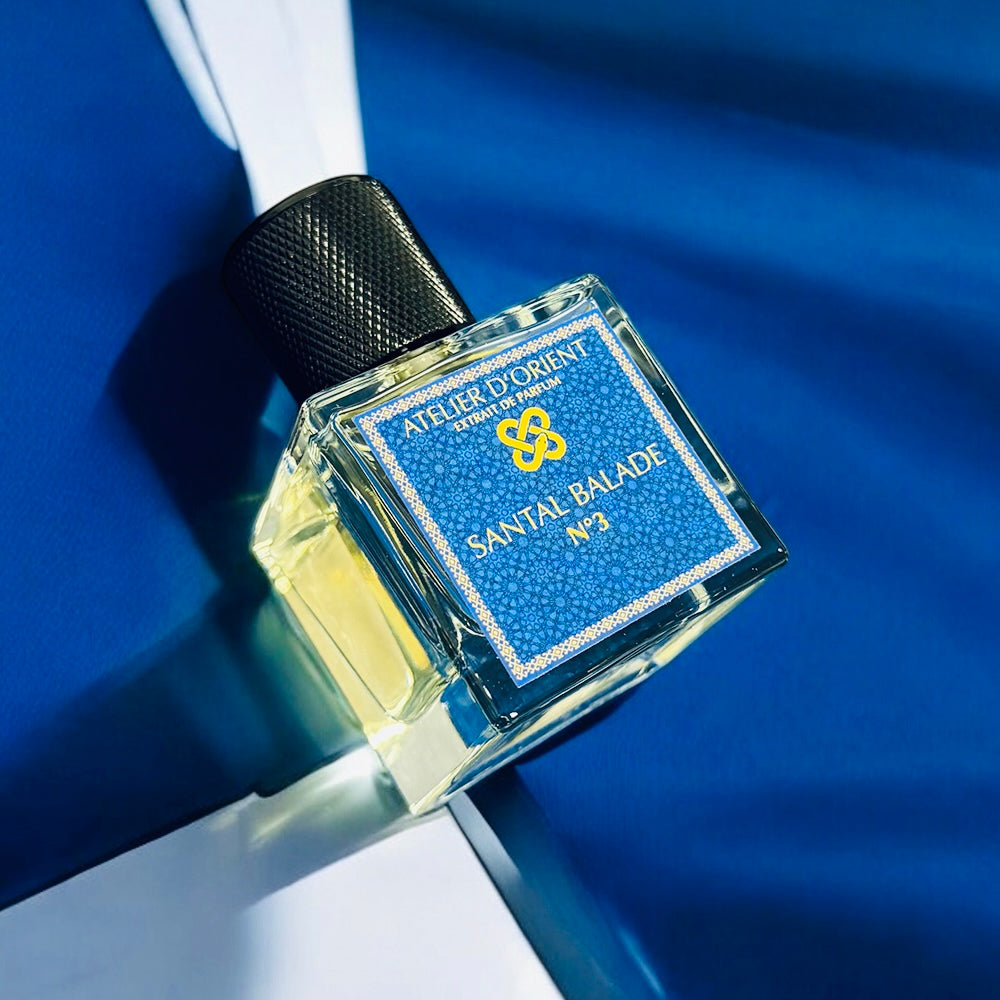 Santal Balade N°3 – Atelier d’Orient