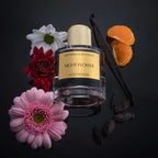 LES FLEURS DU GOLFE – NIGHT FLOWER – Eau de Parfum Homme – 50 ML - Akarra Jade
