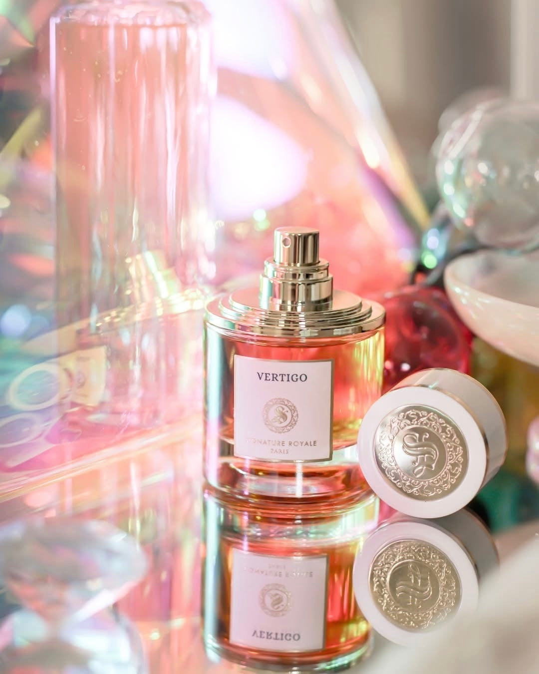 Vertigo – Signature Royale Paris