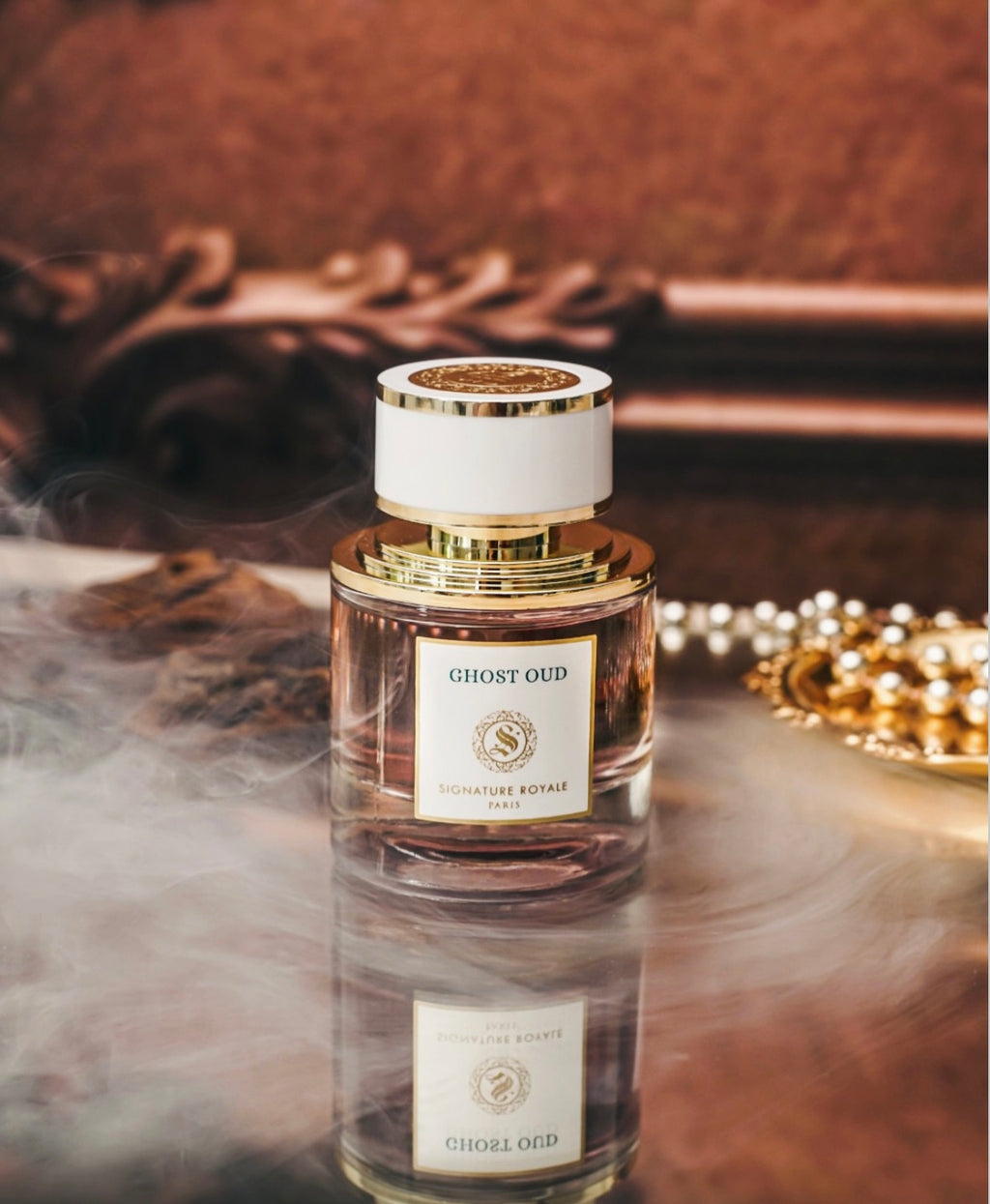 Ghost Oud – Signature Royale Paris