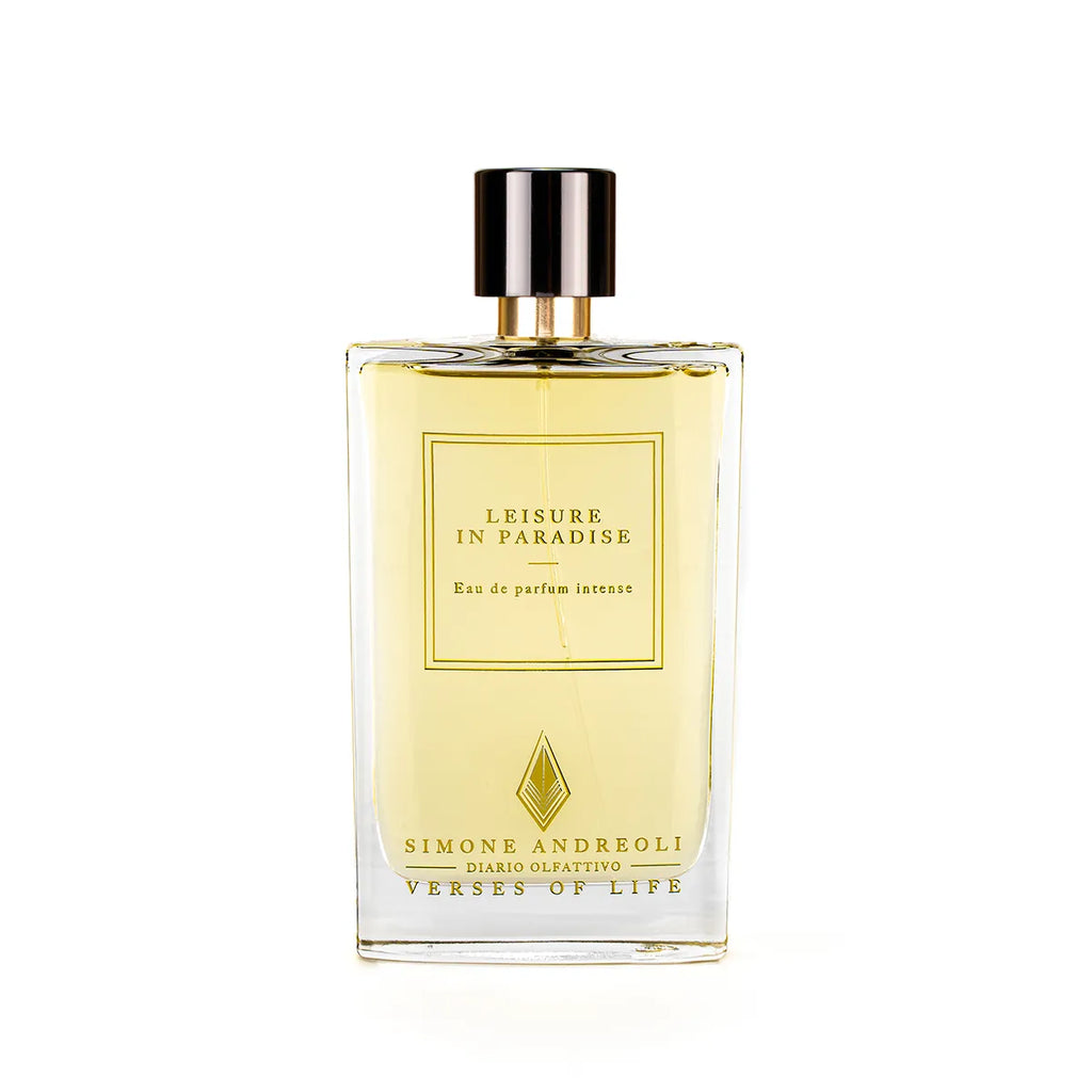 Simone Andreoli – Leisure In Paradise