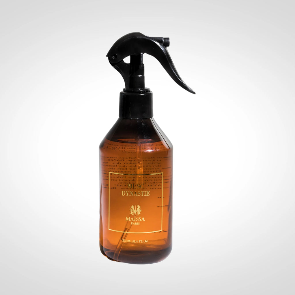 MAÏSSA PARIS - MUSC DYNASTIE - PARFUMS MAISON & LINGE - 250 ML - Akarra Jade