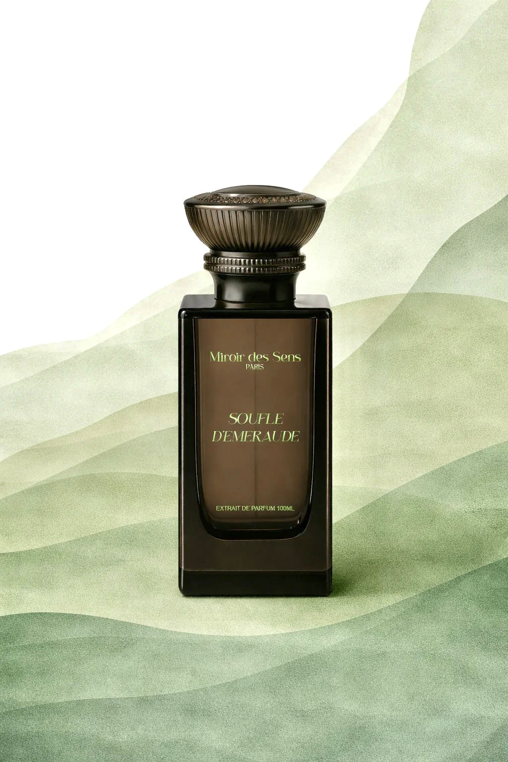 MIROIR DES SENS – SOUFFLE D’EMERAUDE