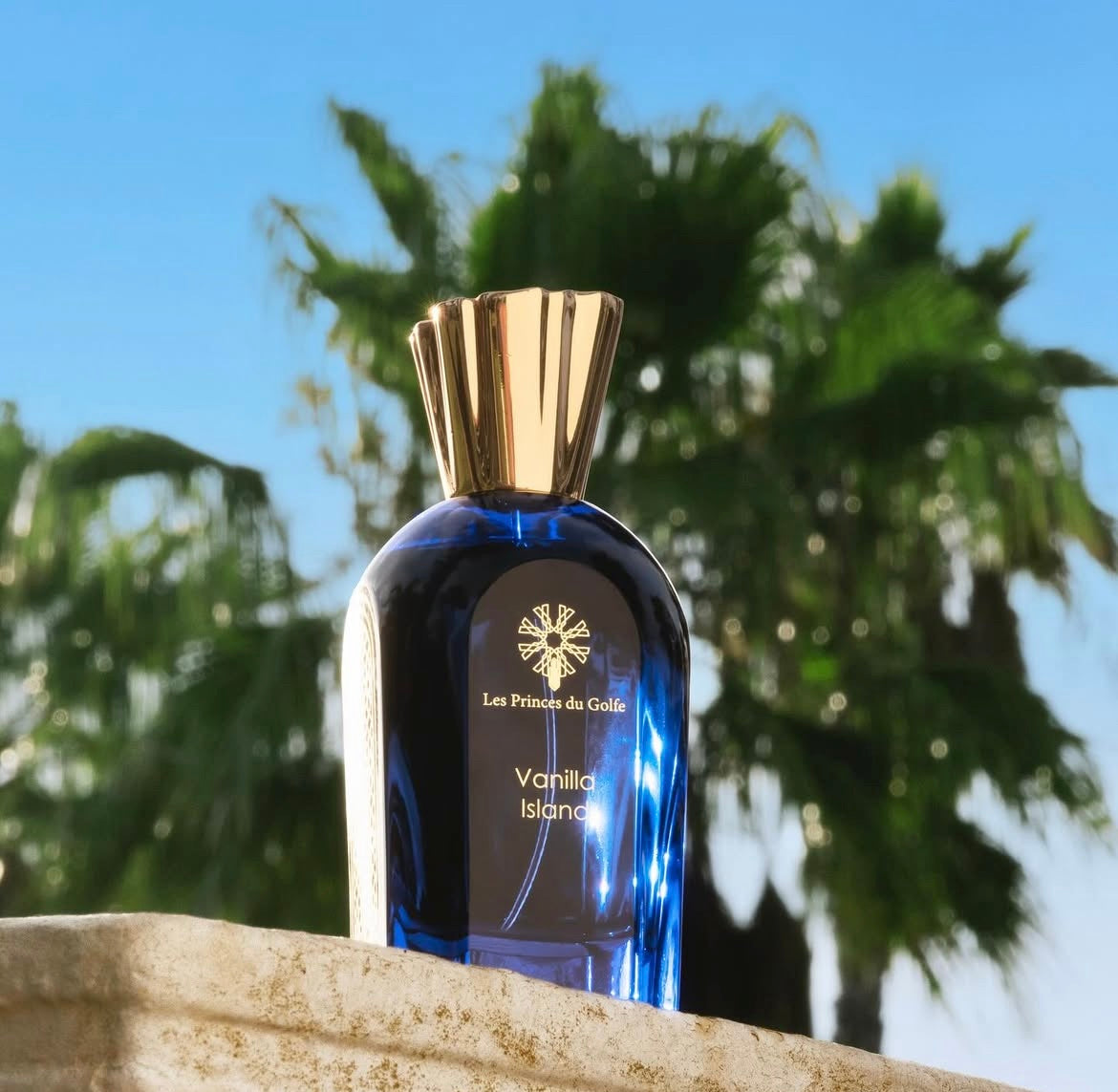 VANILLA ISLAND –  LES PRINCES DU GOLFE