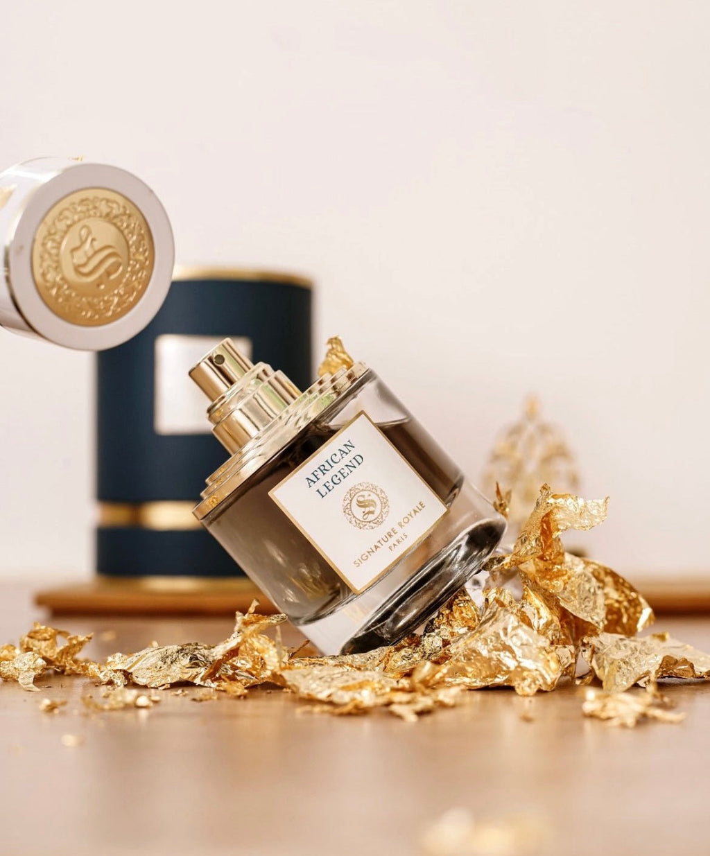 African Legend – Signature Royale Paris