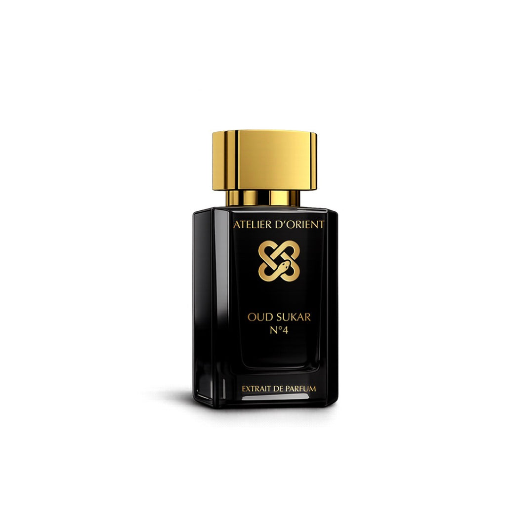 Oud Sukar N°4 – Atelier d’Orient