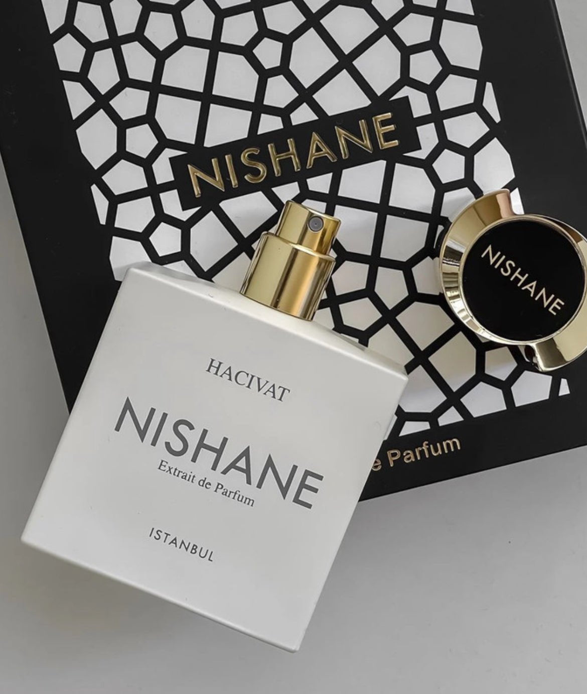 NISHANE | HACIVAT - AKARRA JADE