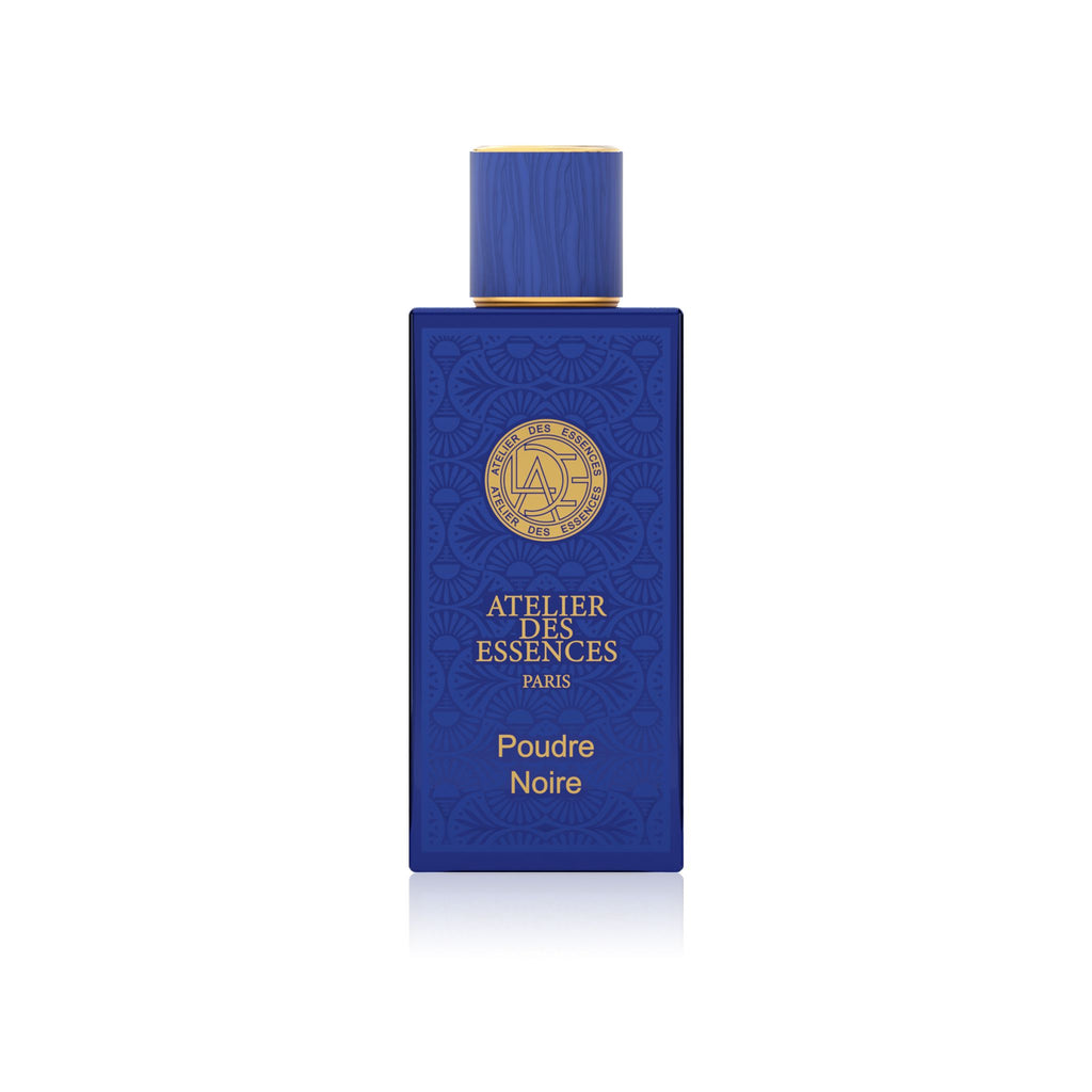 ATELIER DES ESSENCES - Poudre Noir – Eau de Parfum Homme 100 ml - Akarra Jade