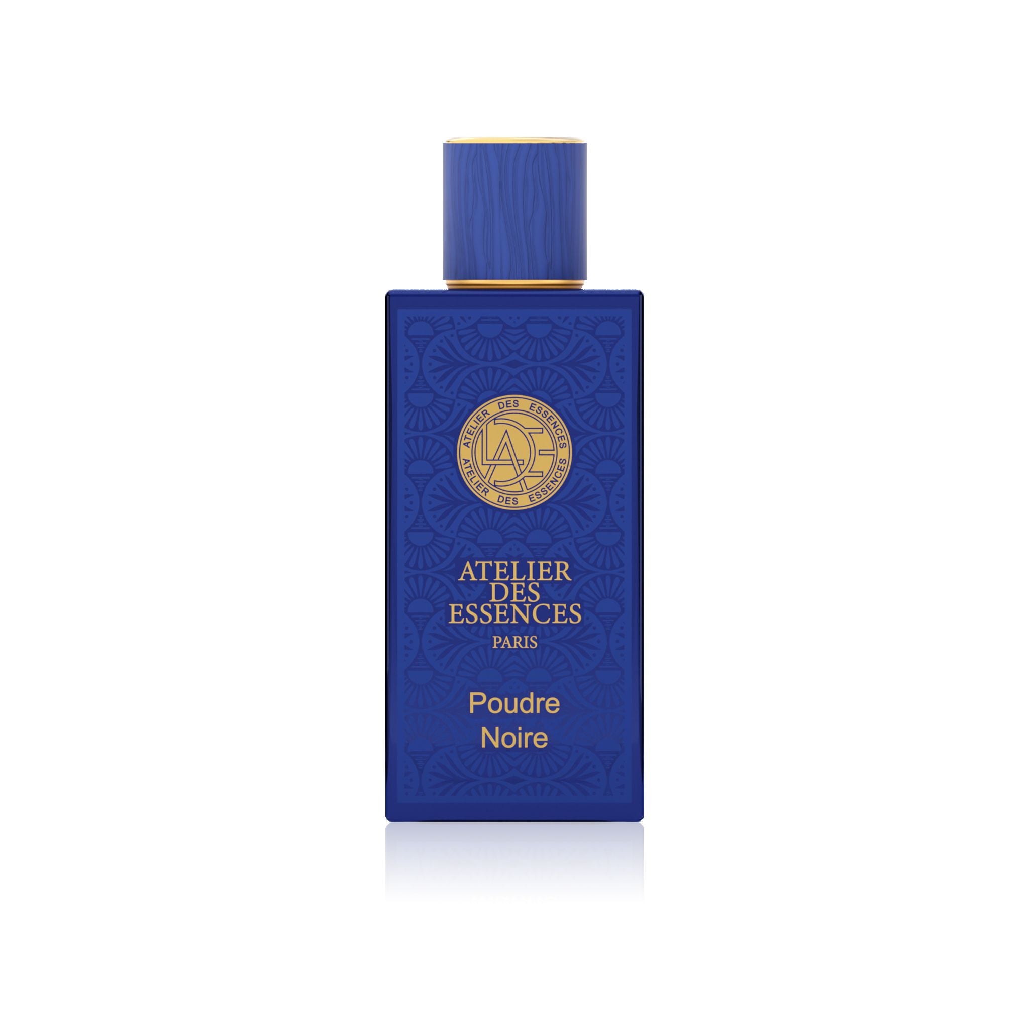 ATELIER DES ESSENCES - Poudre Noir – Eau de Parfum Homme 100 ml - Akarra Jade