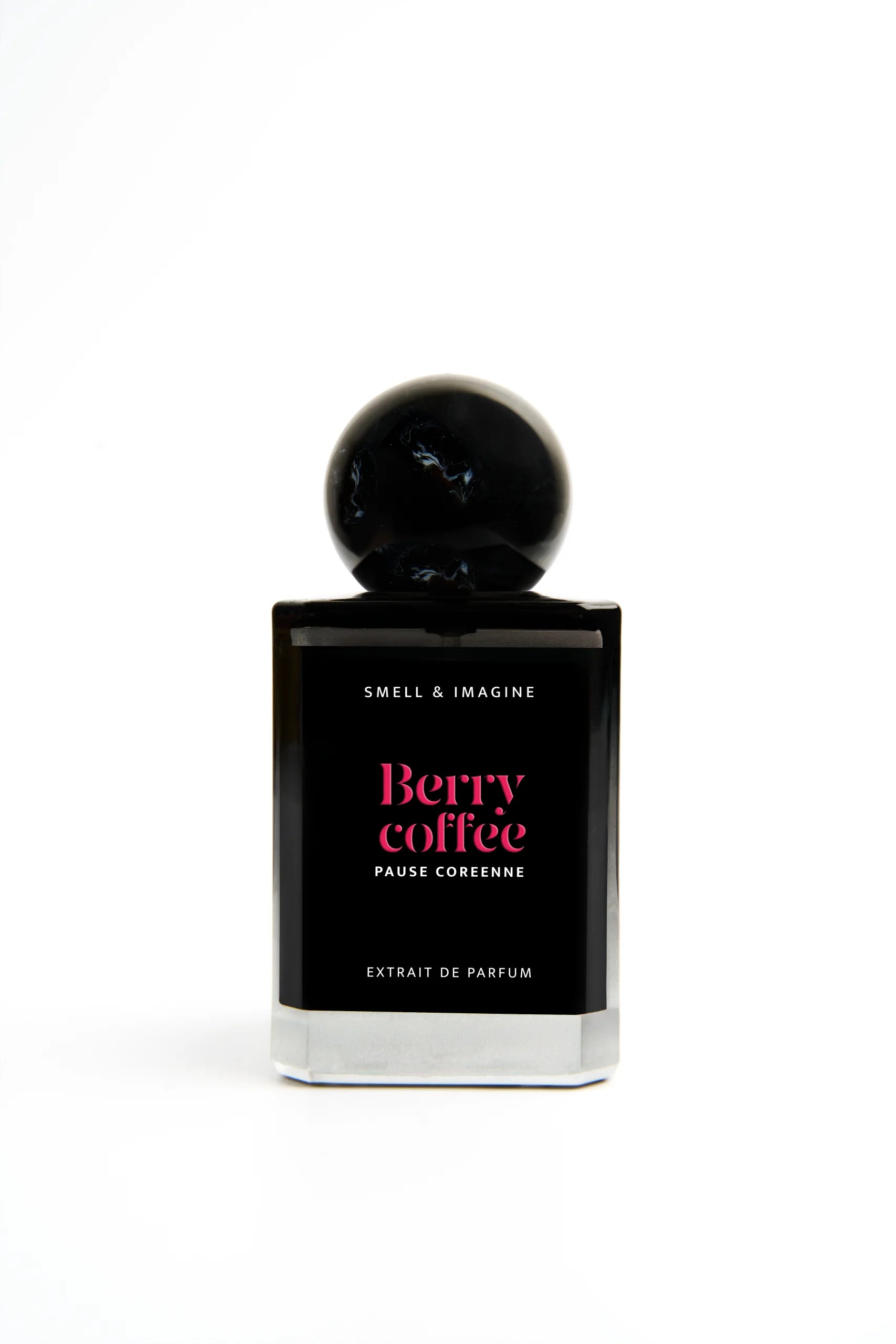 PAUSE COREENNE | BERRY COFFEE