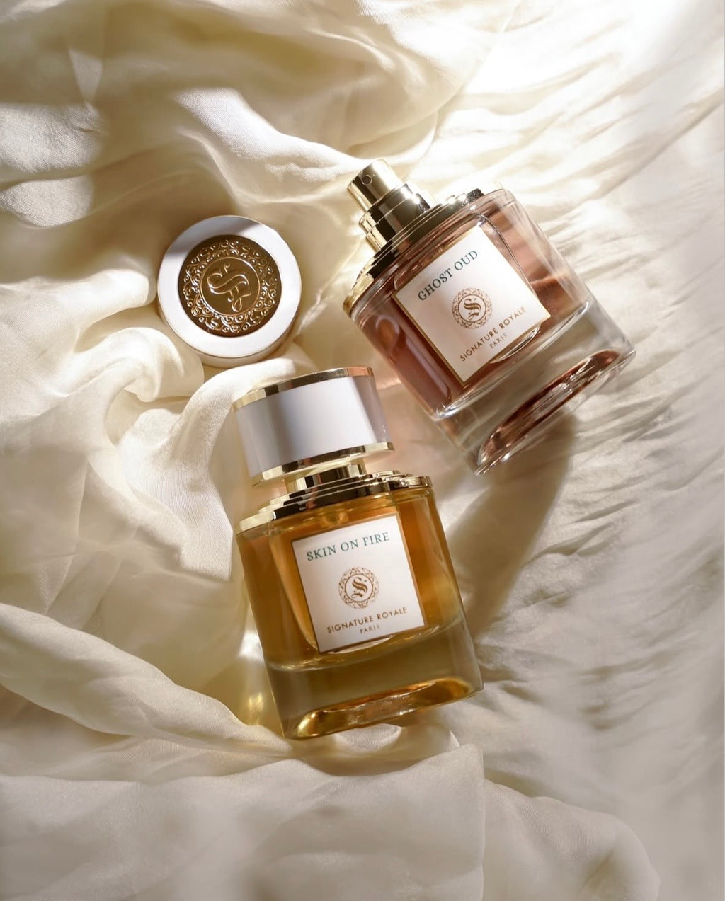 Ghost Oud – Signature Royale Paris