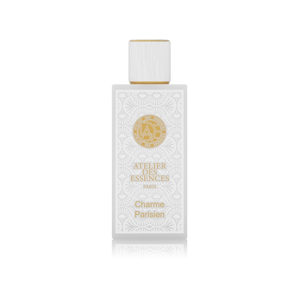 ATELIER DES ESSENCES - Charme Parisien – Eau de Parfum Femme 100 ml - AKARRA JADE