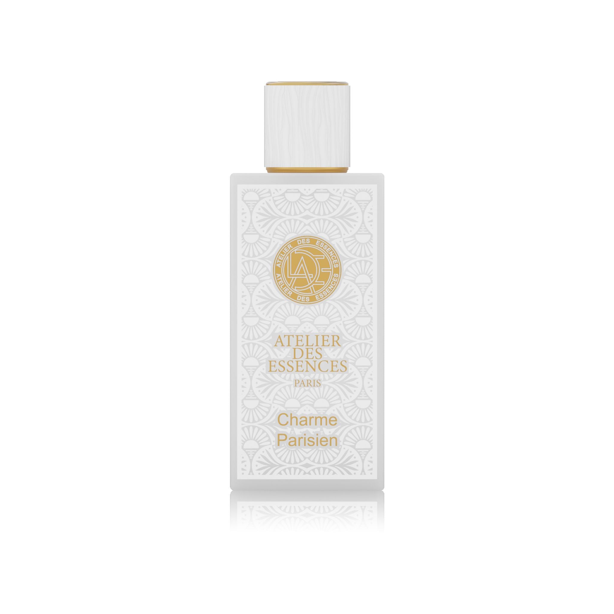 ATELIER DES ESSENCES - Charme Parisien – Eau de Parfum Femme 100 ml - AKARRA JADE