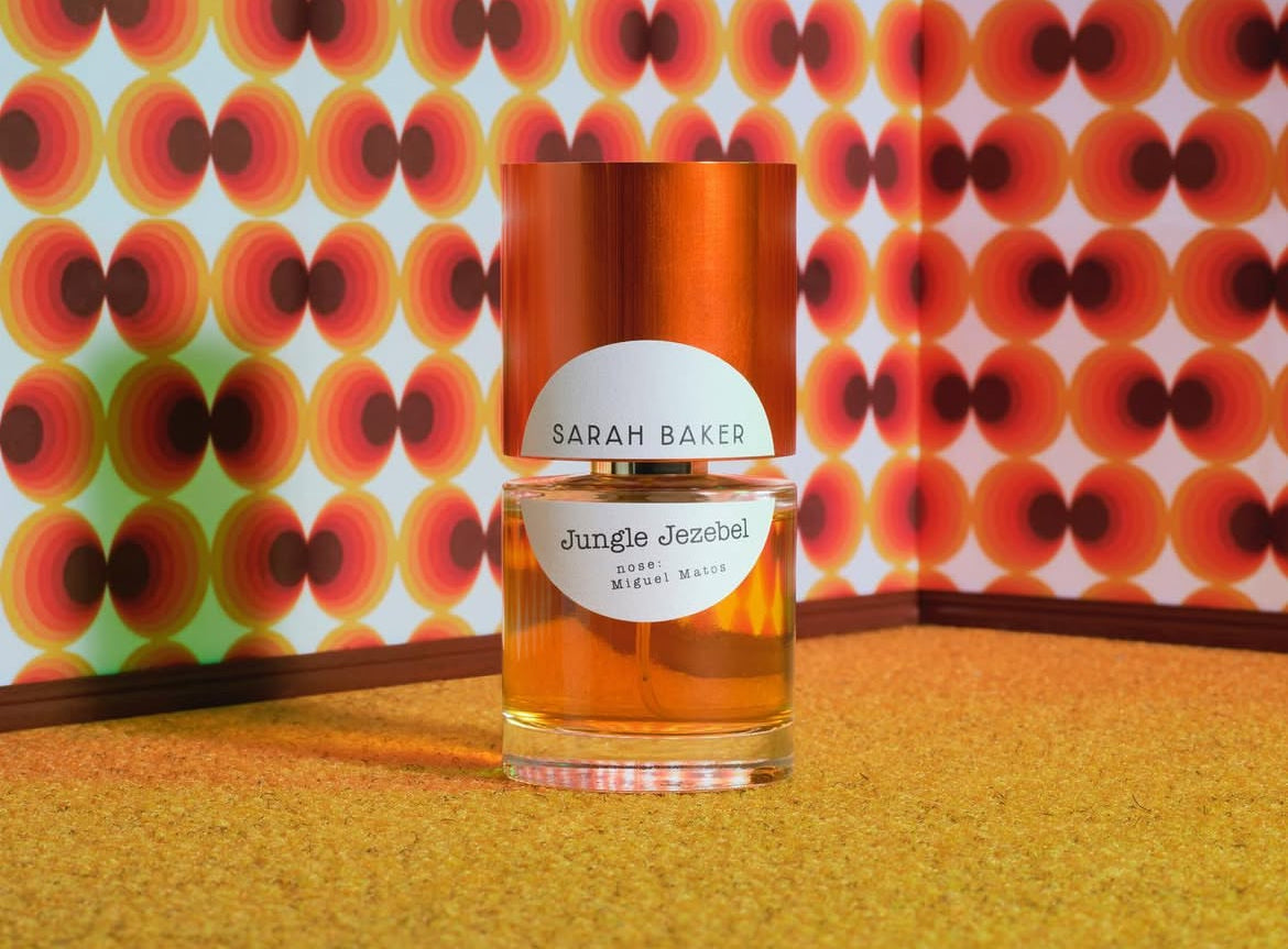 JUNGLE JEZEBEL | SARAH BAKER