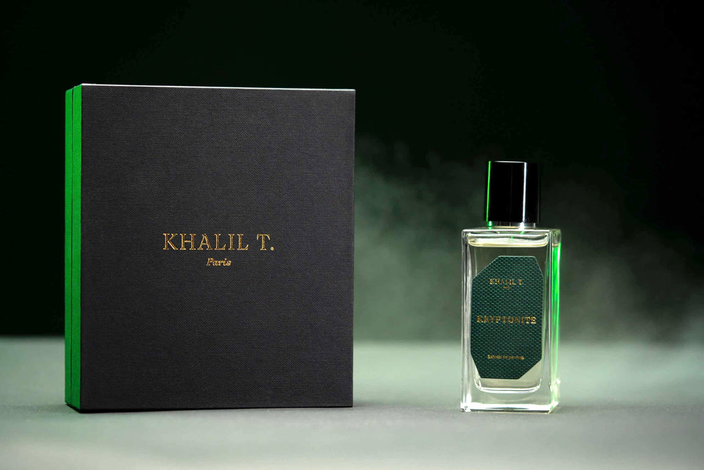KRYPTONITE | KHALIL T.