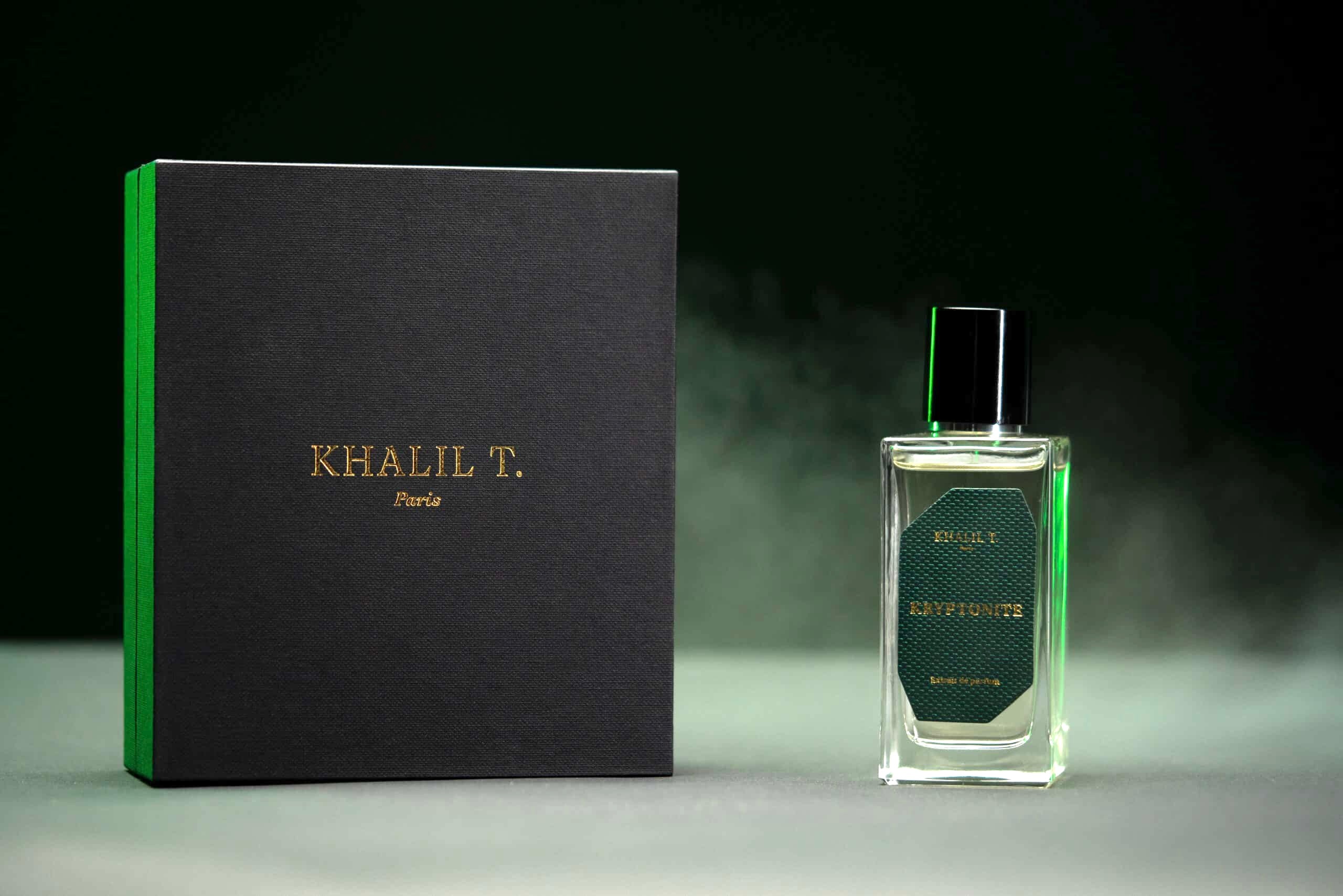 KRYPTONITE | KHALIL T.