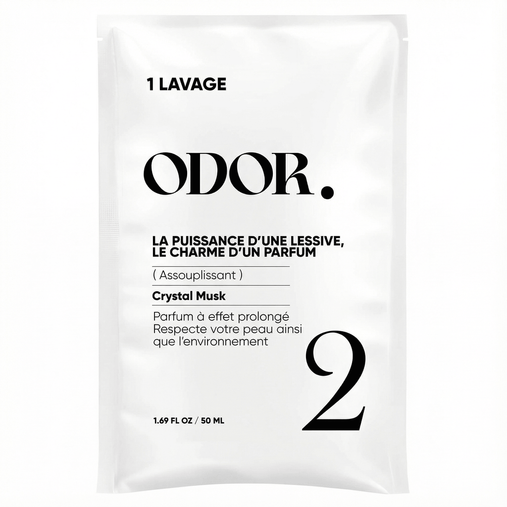 Pack Découverte ODOR – 5 Parfums