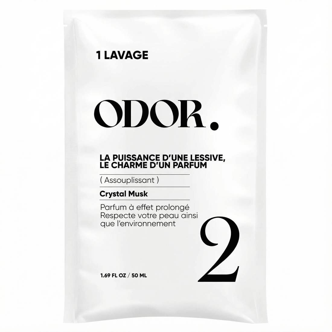 Pack Découverte ODOR – 5 Parfums