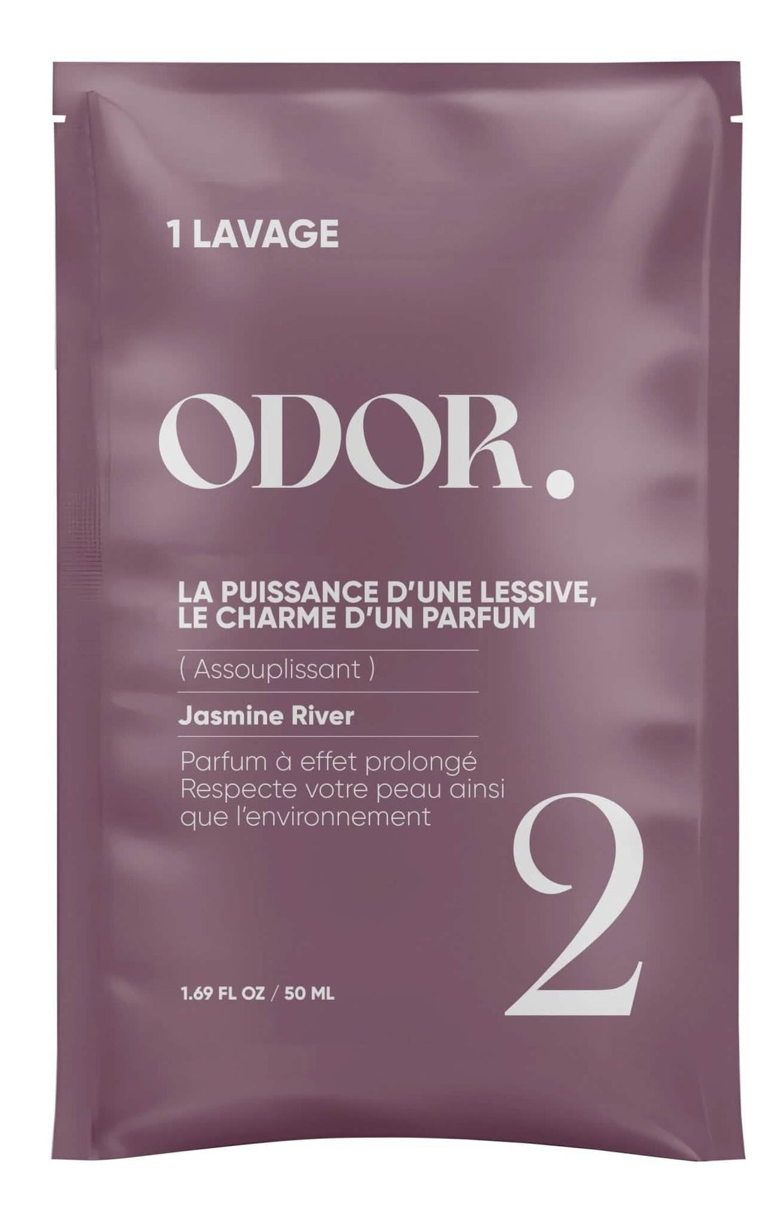 Pack Découverte ODOR – 5 Parfums