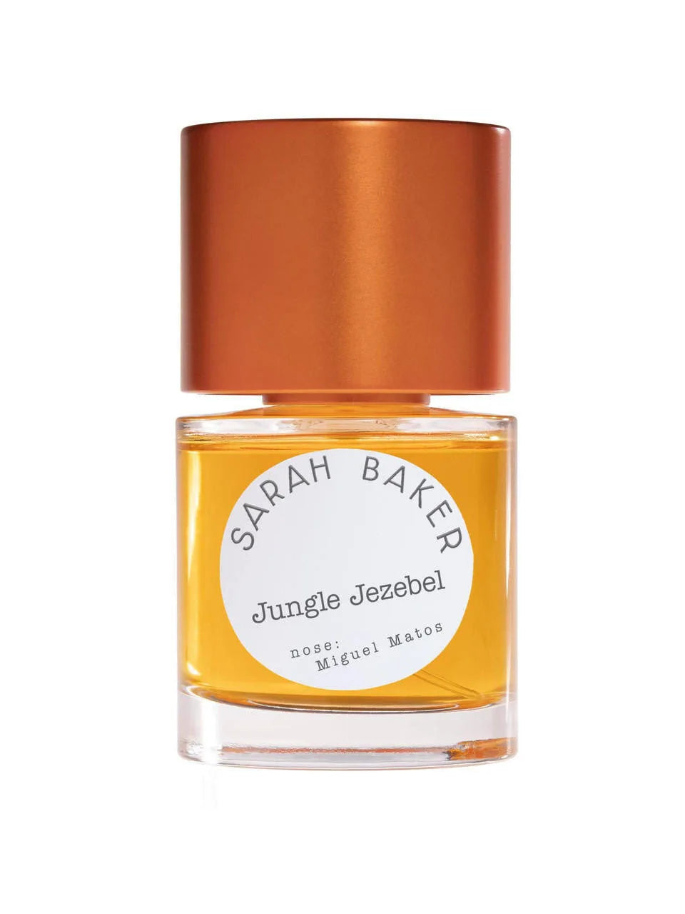 JUNGLE JEZEBEL | SARAH BAKER
