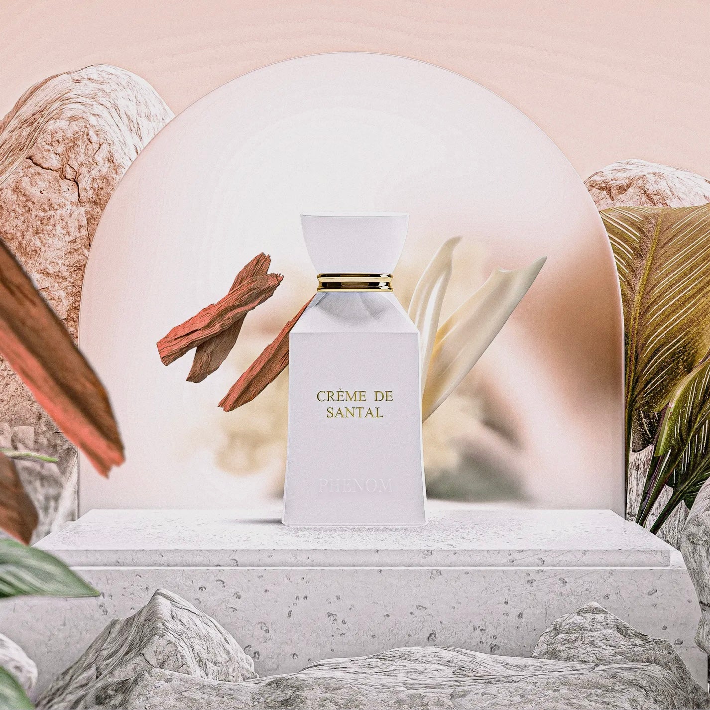 CRÈME DE SANTAL