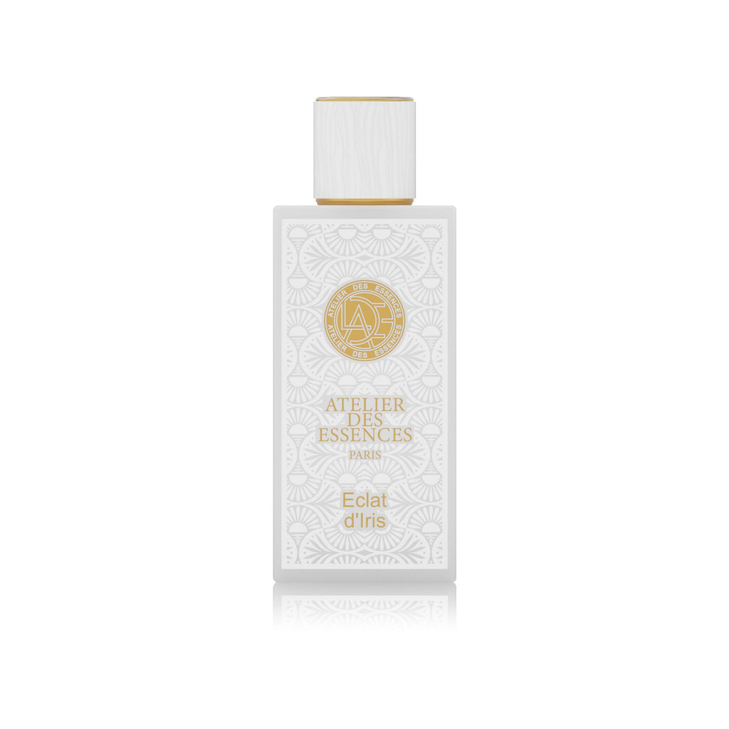 ATELIER DES ESSENCES - Éclat d’Iris – Eau de Parfum Femme 100 ml - Akarra Jade