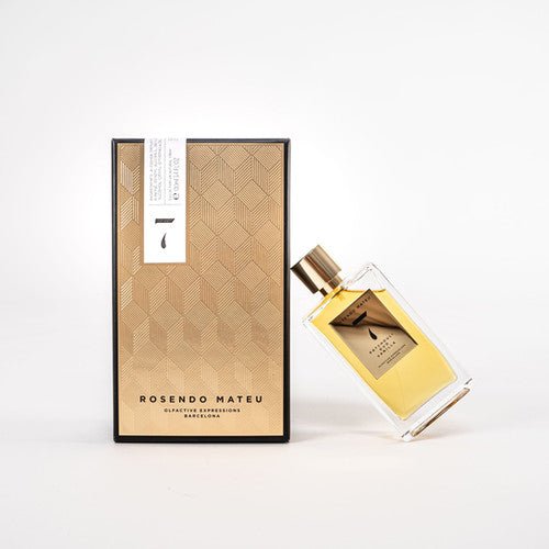 ROSENDO MATEU N°7 - AKARRA JADE