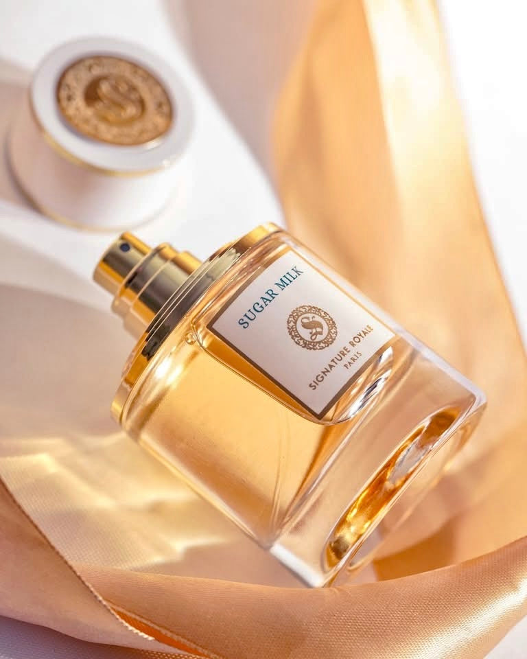 Sugar Milk – Signature Royale Paris