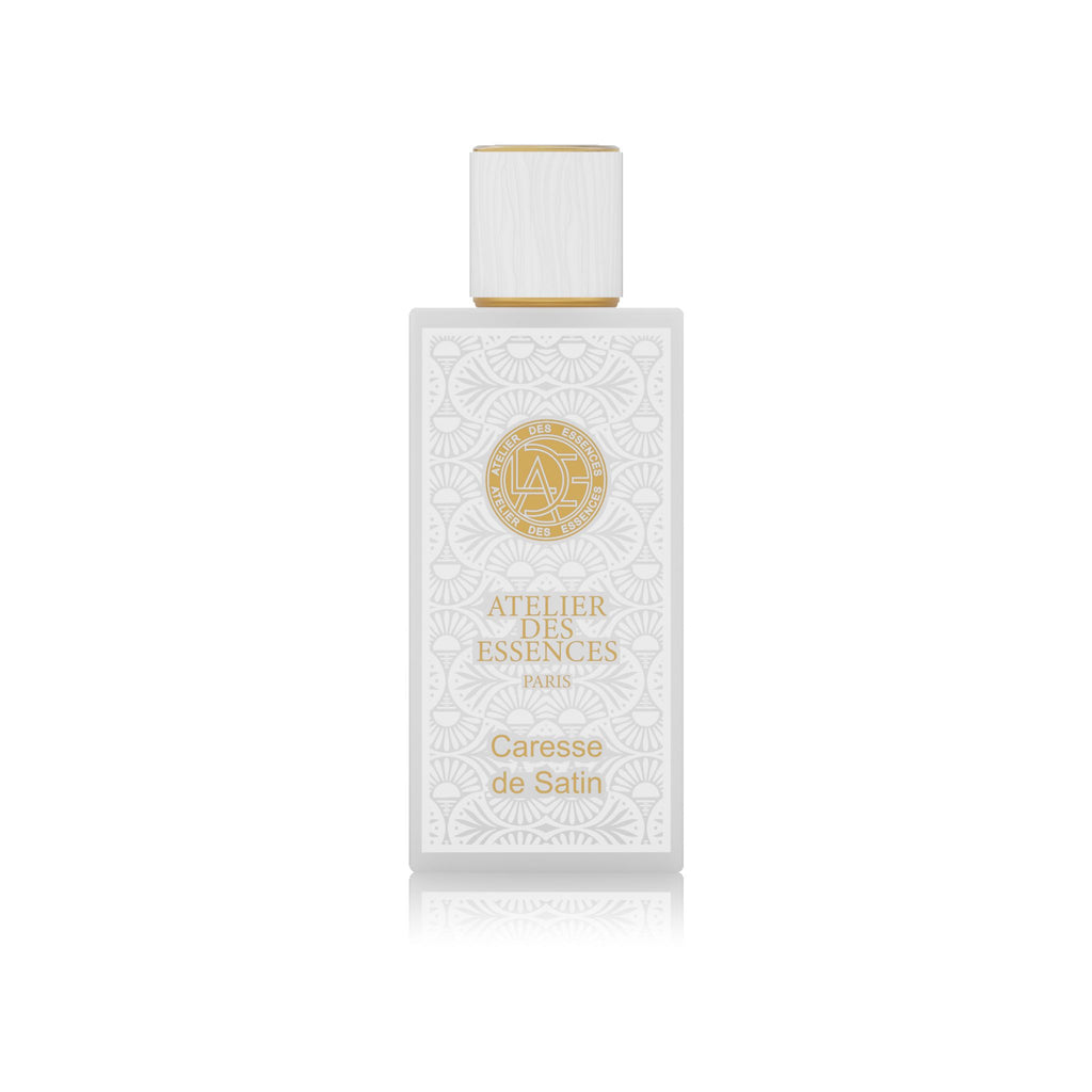 ATELIER DES ESSENCES - Caresse de Satin – Eau de Parfum Femme 100 ml - AKARRA JADE