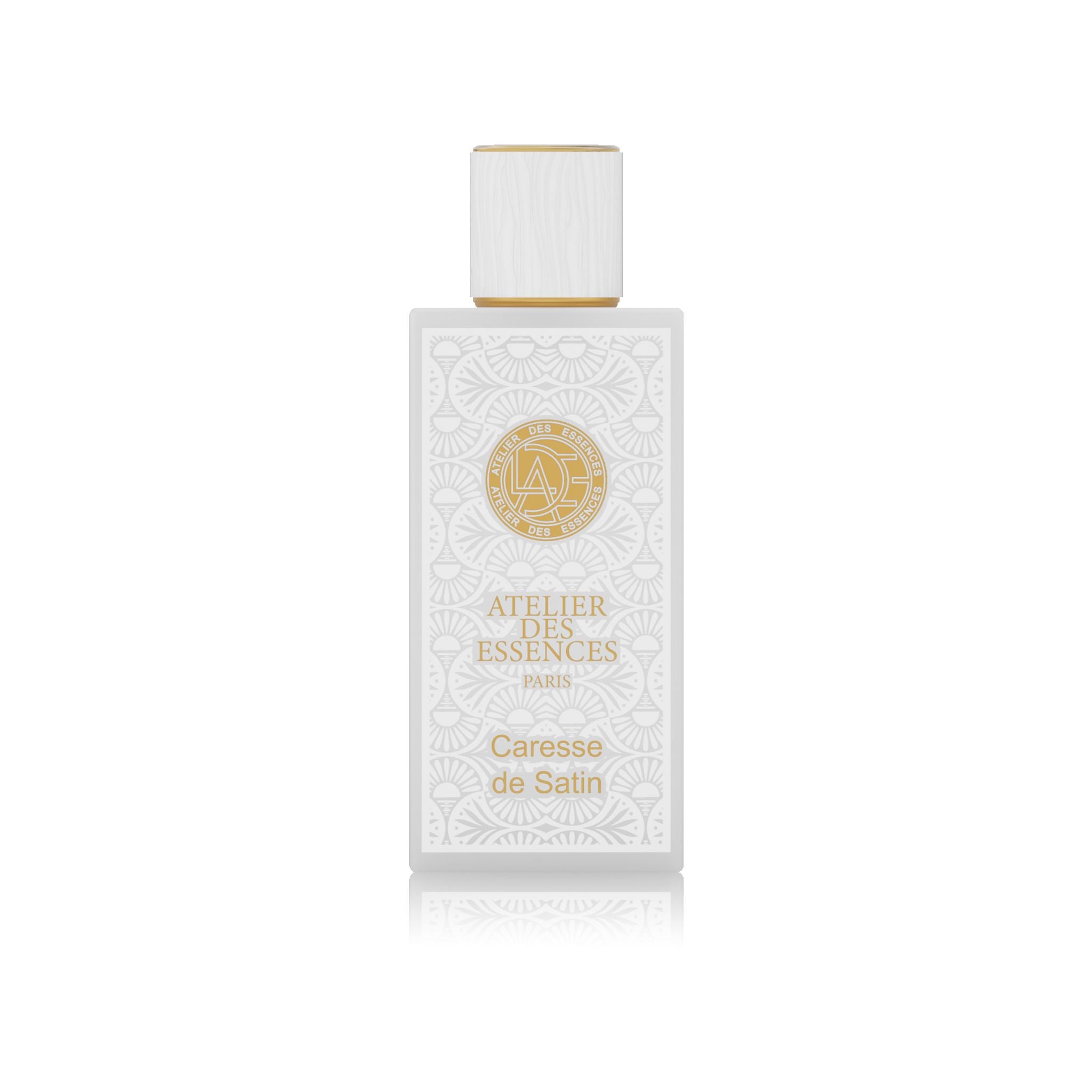ATELIER DES ESSENCES - Caresse de Satin – Eau de Parfum Femme 100 ml - AKARRA JADE