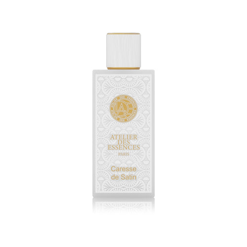 ATELIER DES ESSENCES - Caresse de Satin – Eau de Parfum Femme 100 ml - AKARRA JADE