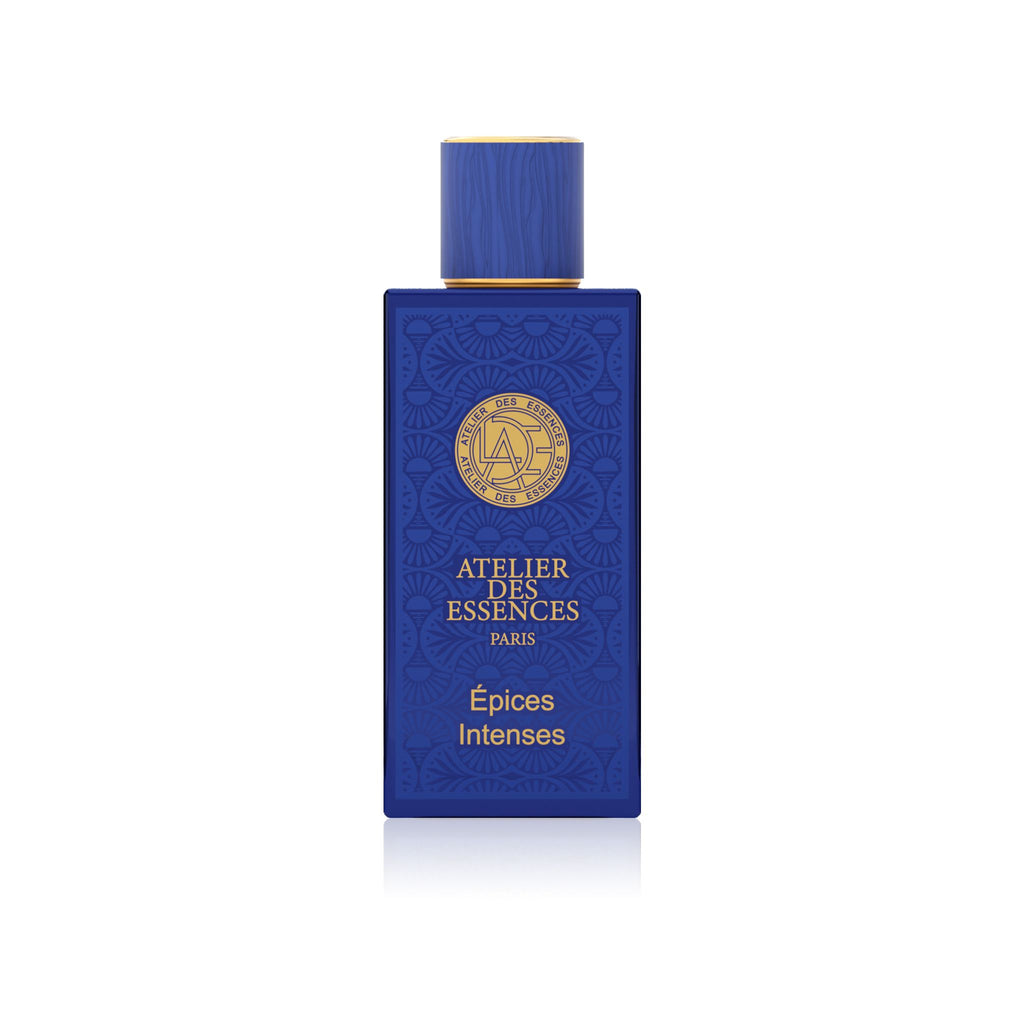ATELIER DES ESSENCES - Épices Intenses – Eau de Parfum Homme 100ml - Akarra Jade