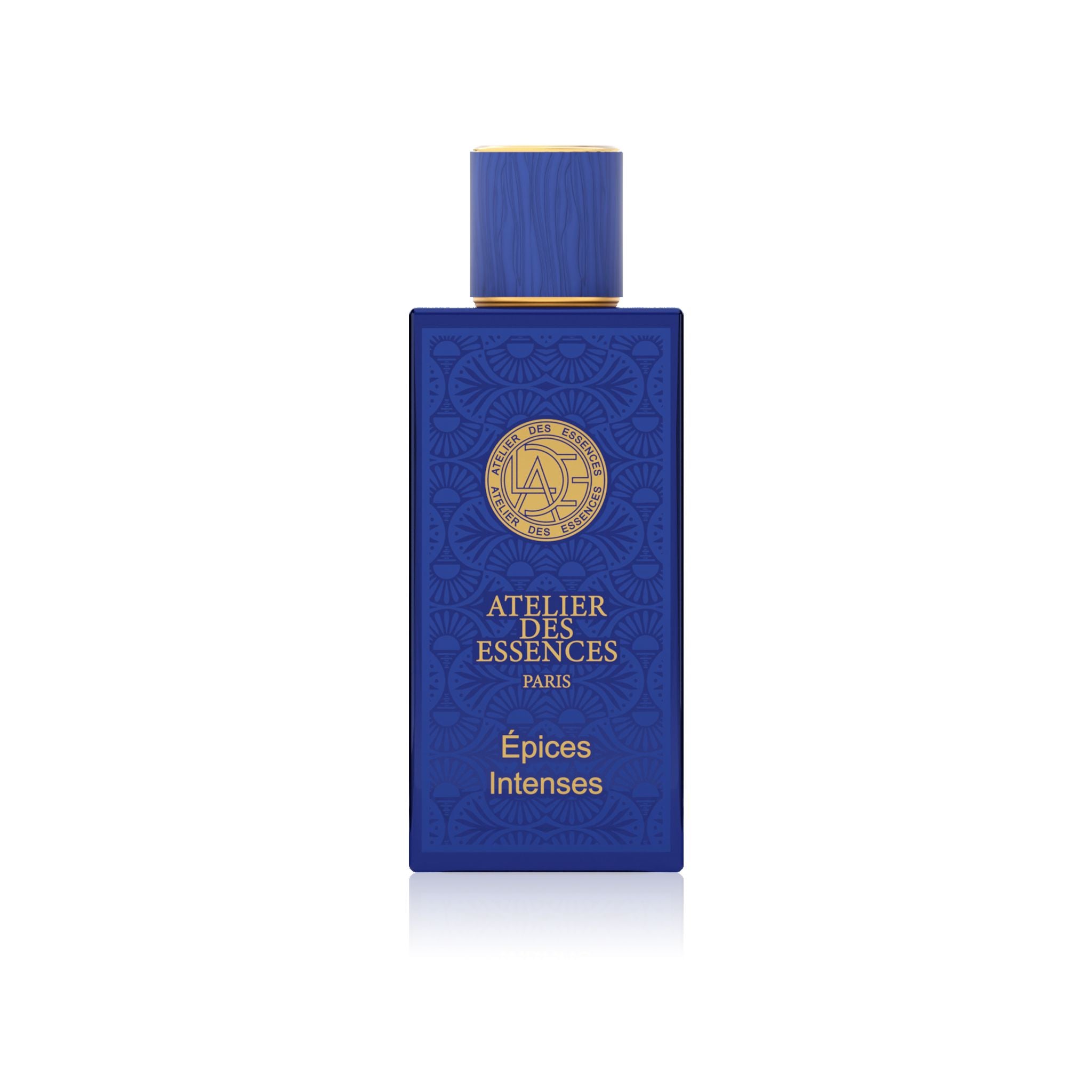 ATELIER DES ESSENCES - Épices Intenses – Eau de Parfum Homme 100ml - Akarra Jade