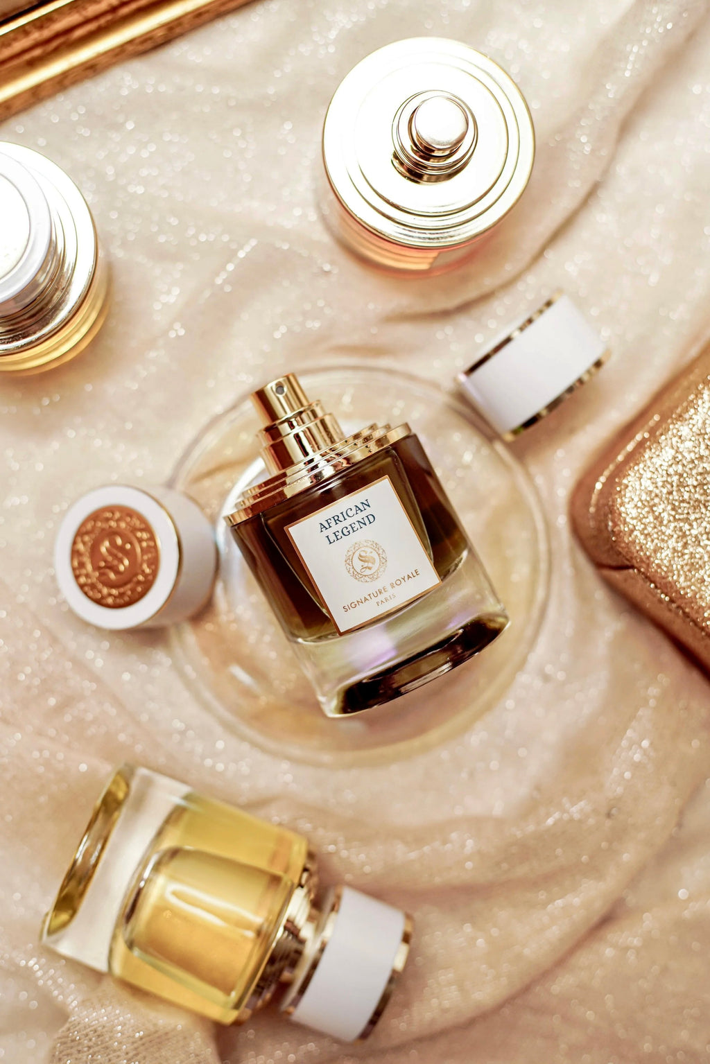 African Legend – Signature Royale Paris