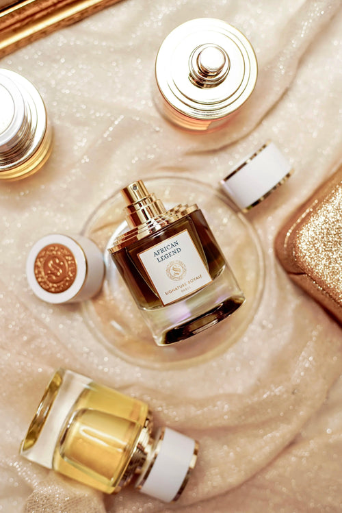 African Legend – Eclat d’Amande