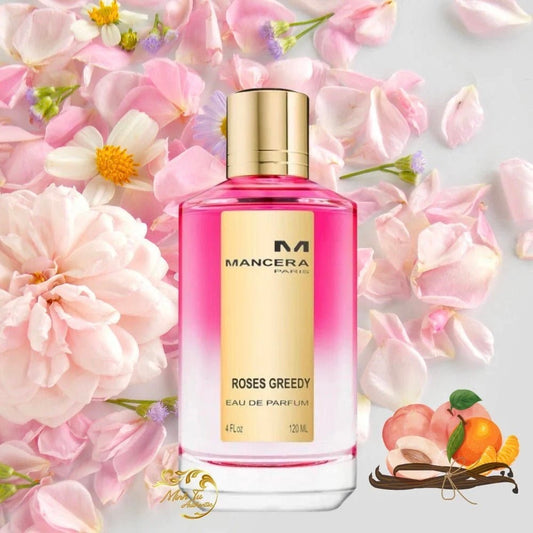 MANCERA PARIS | ROSES GREEDY