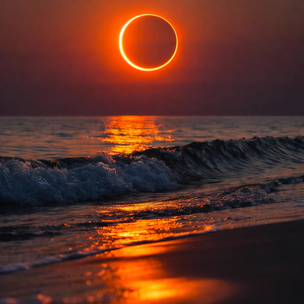 MIROIR DES SENS – ÉCLIPSE GOURMANDE