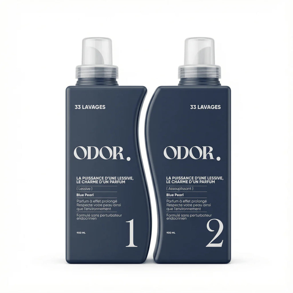 BLUE PEARL – ODOR