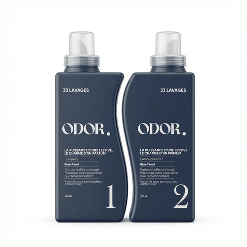 BLUE PEARL – ODOR