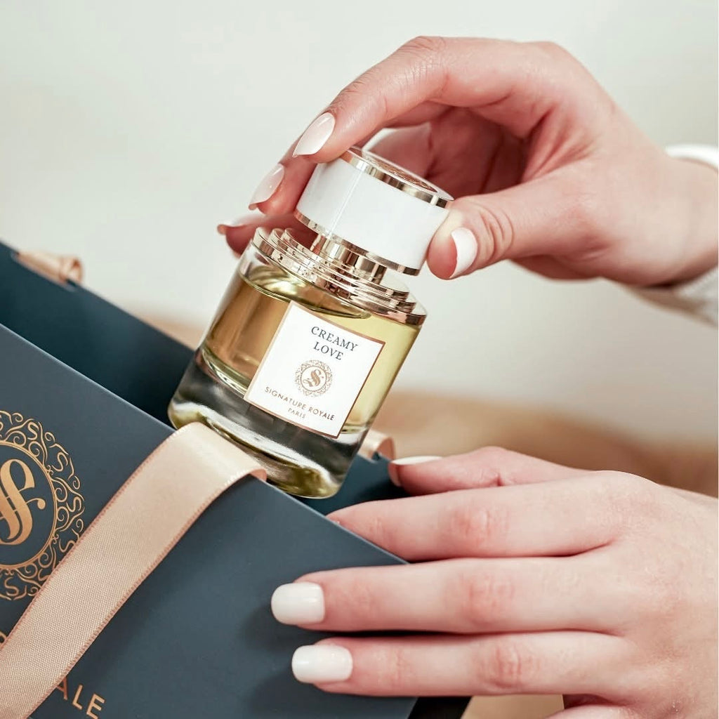 Creamy Love – Signature Royale Paris