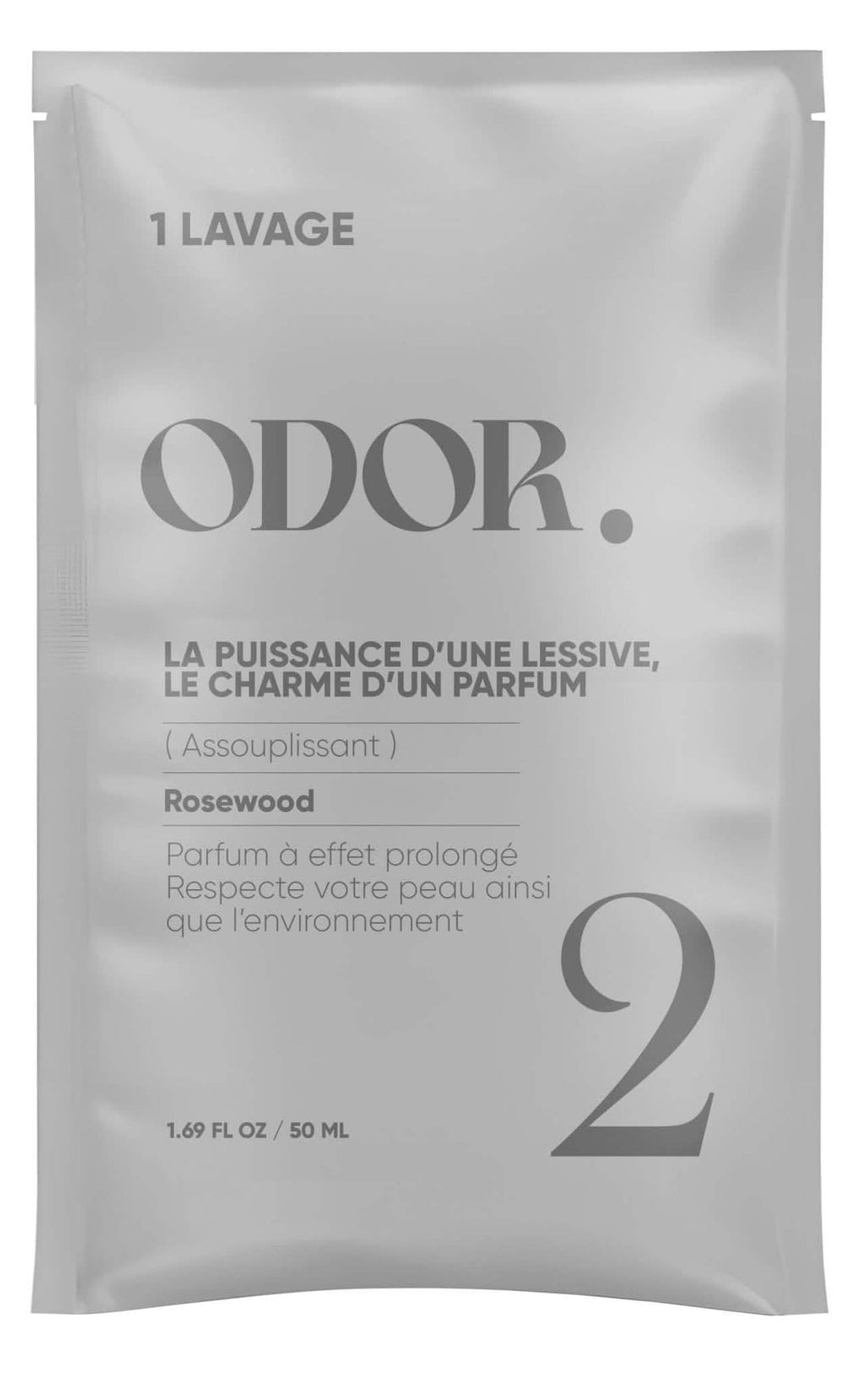 Pack Découverte ODOR – 5 Parfums