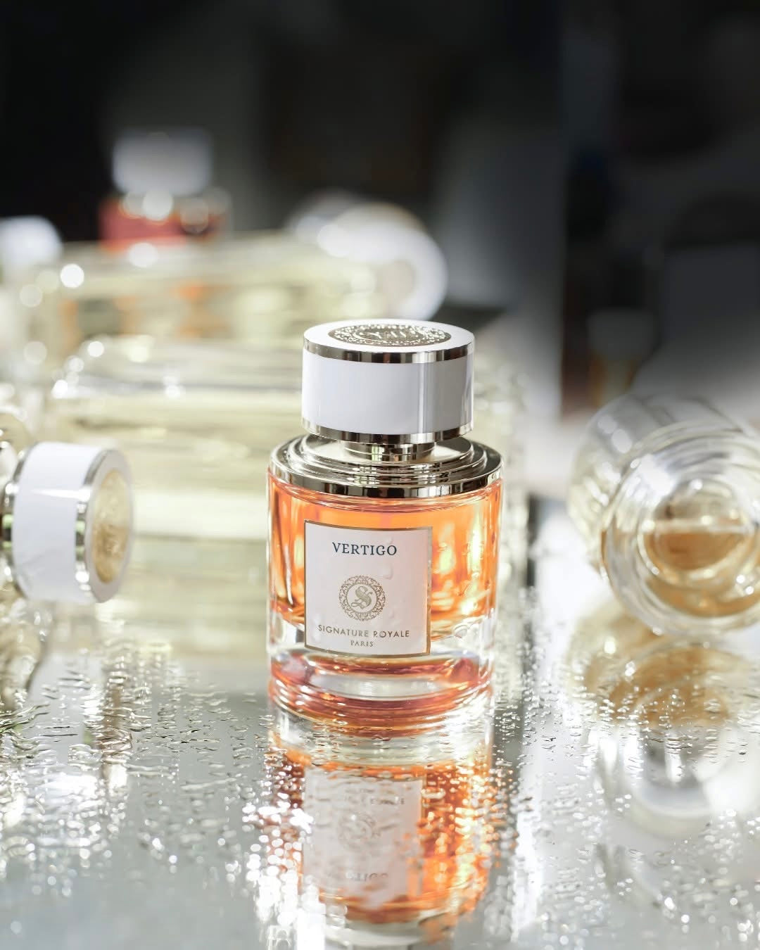 Vertigo – Signature Royale Paris