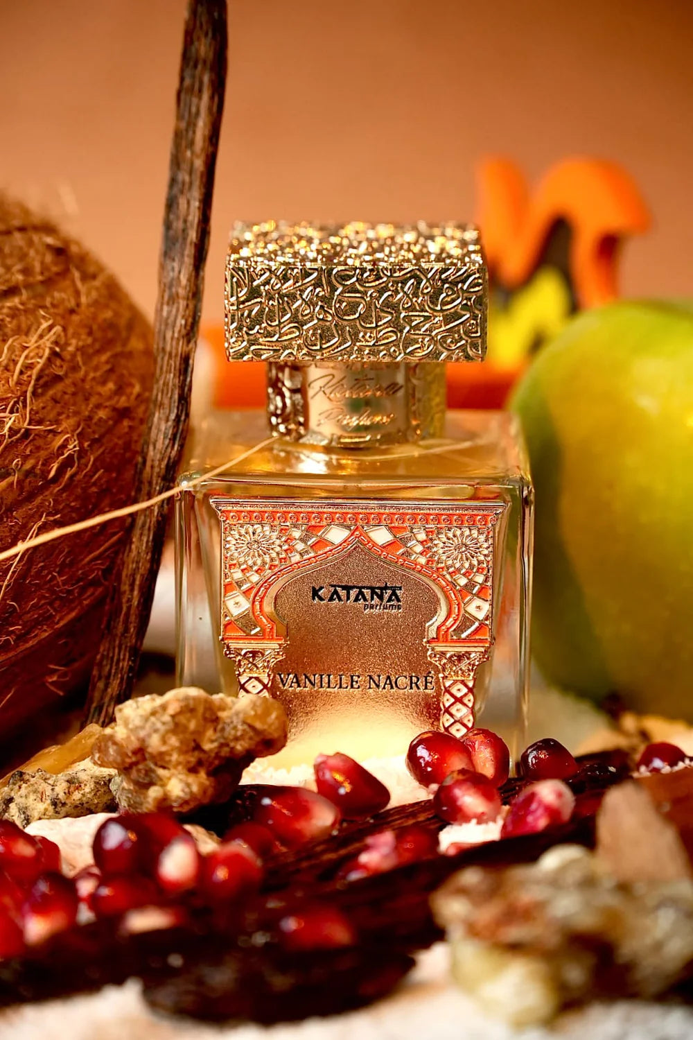 VANILLE NACRÉ – KATANA PARFUMS