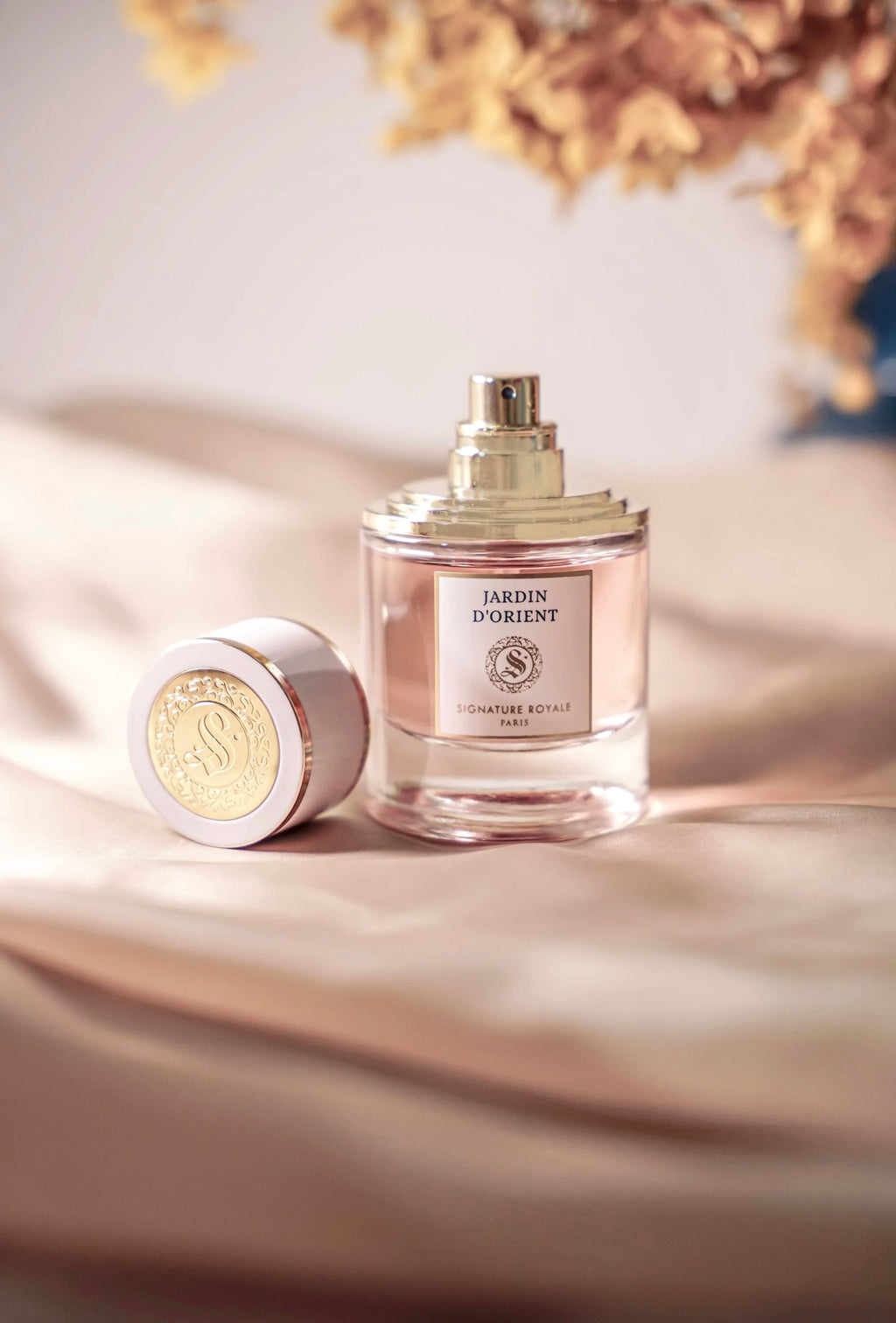 Jardin d’Orient – Signature Royale Paris