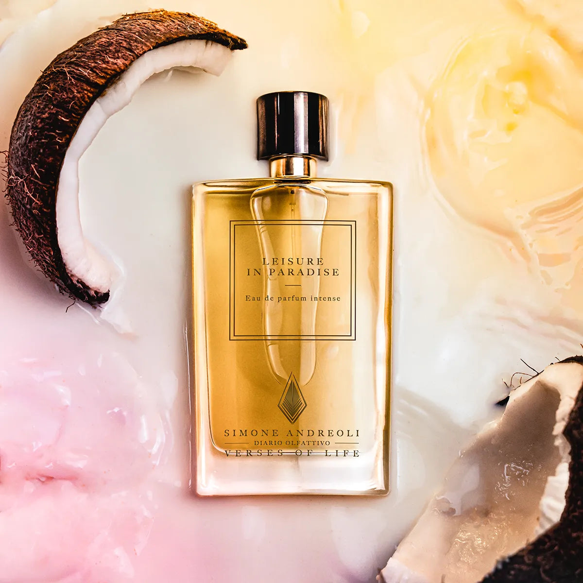 Simone Andreoli – Leisure In Paradise