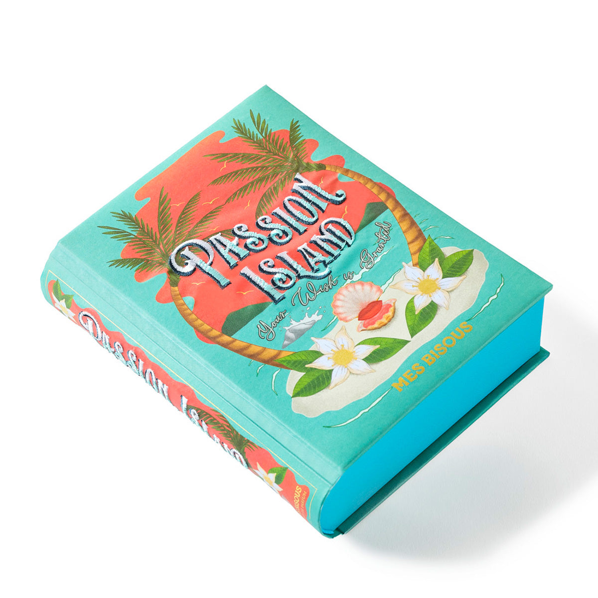 PASSION ISLAND