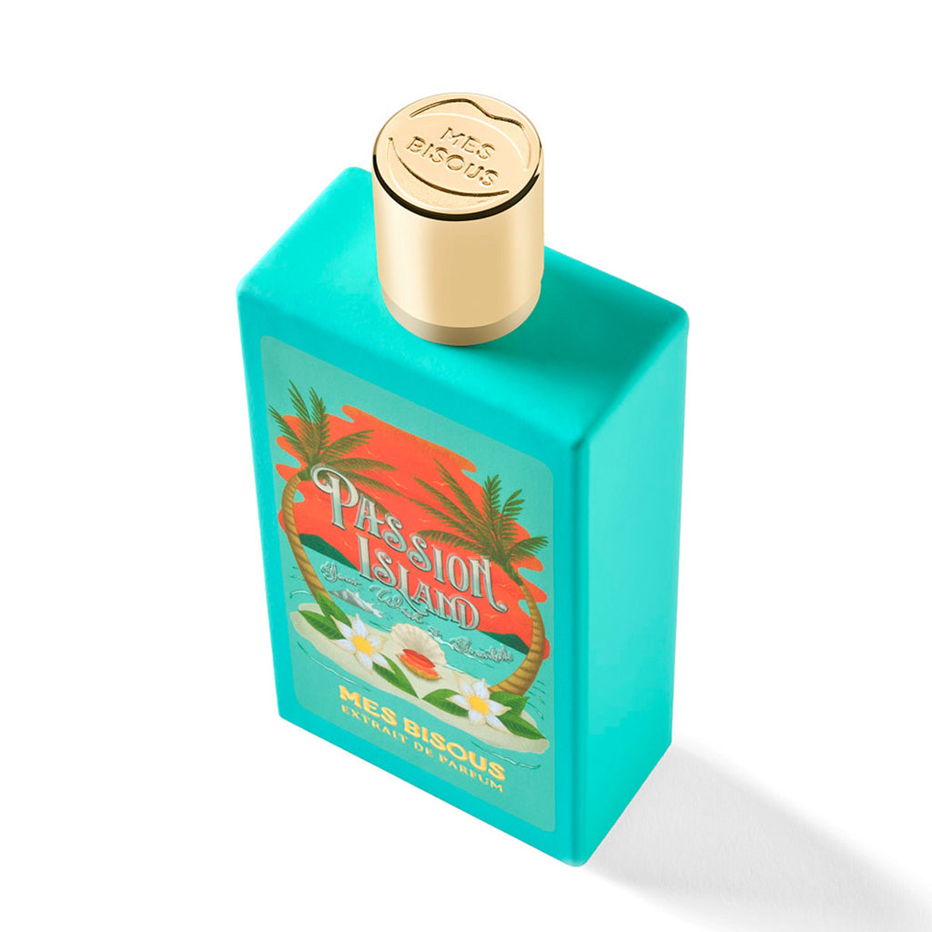 PASSION ISLAND