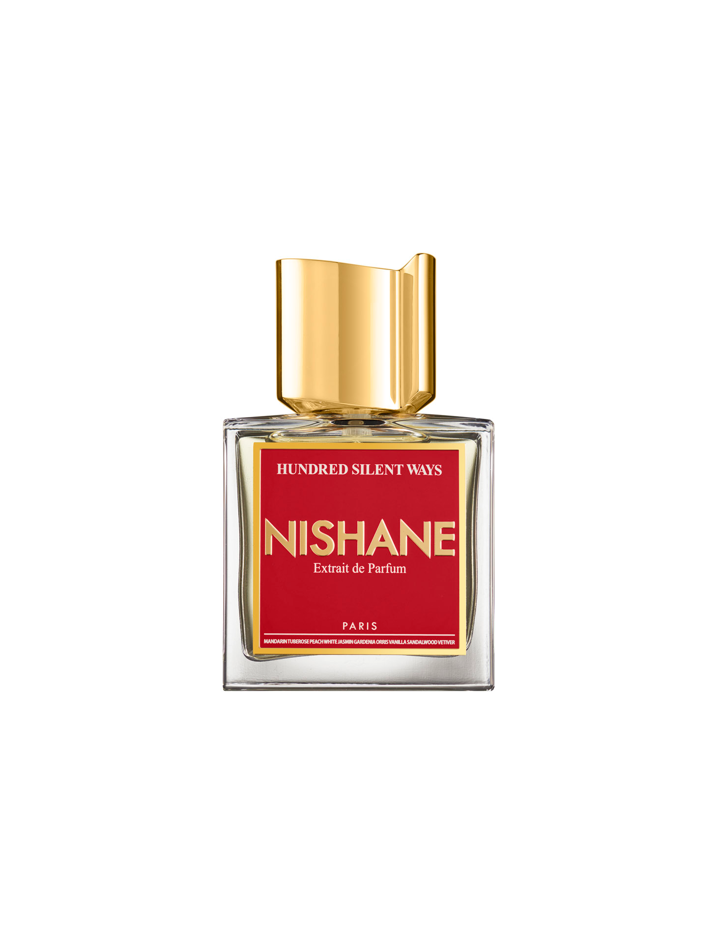 NISHANE | HUNDRED SILENT WAYS
